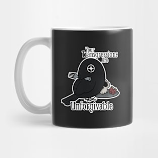 Morning Murder - Skull [Transgressions] Mug